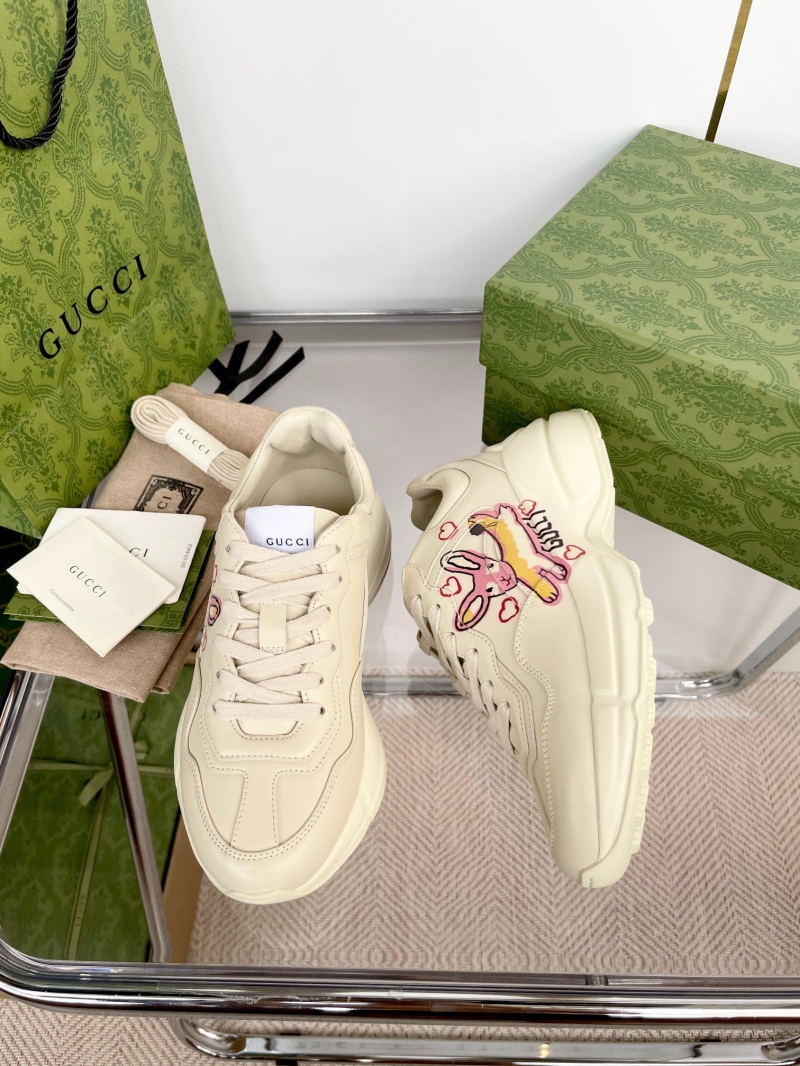 Gucci Screener Shoes